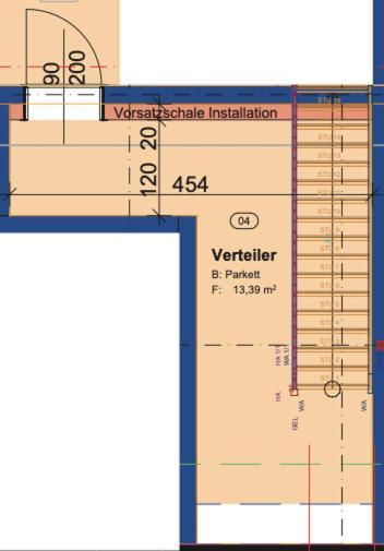 Grosse Dachgeschosswohnung Im Herzen Von Graz Eksteriør billede